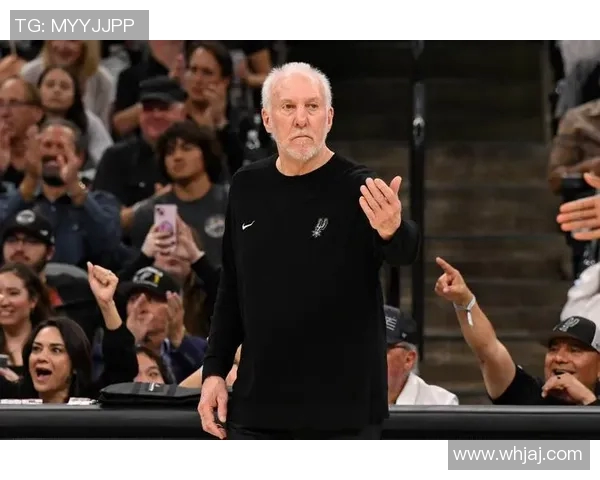 马刺主教练波波维奇:希望球队回归巅峰时期! 马刺主教练波波维奇:希望球队回归巅峰时期!