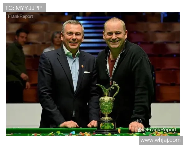 尼尔罗伯逊与扬帆的巅峰对决谁将赢得斯诺克赛场的荣耀